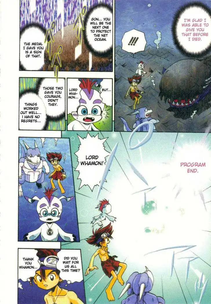 Digimon Adventure V-Tamer 01 Chapter 9 11